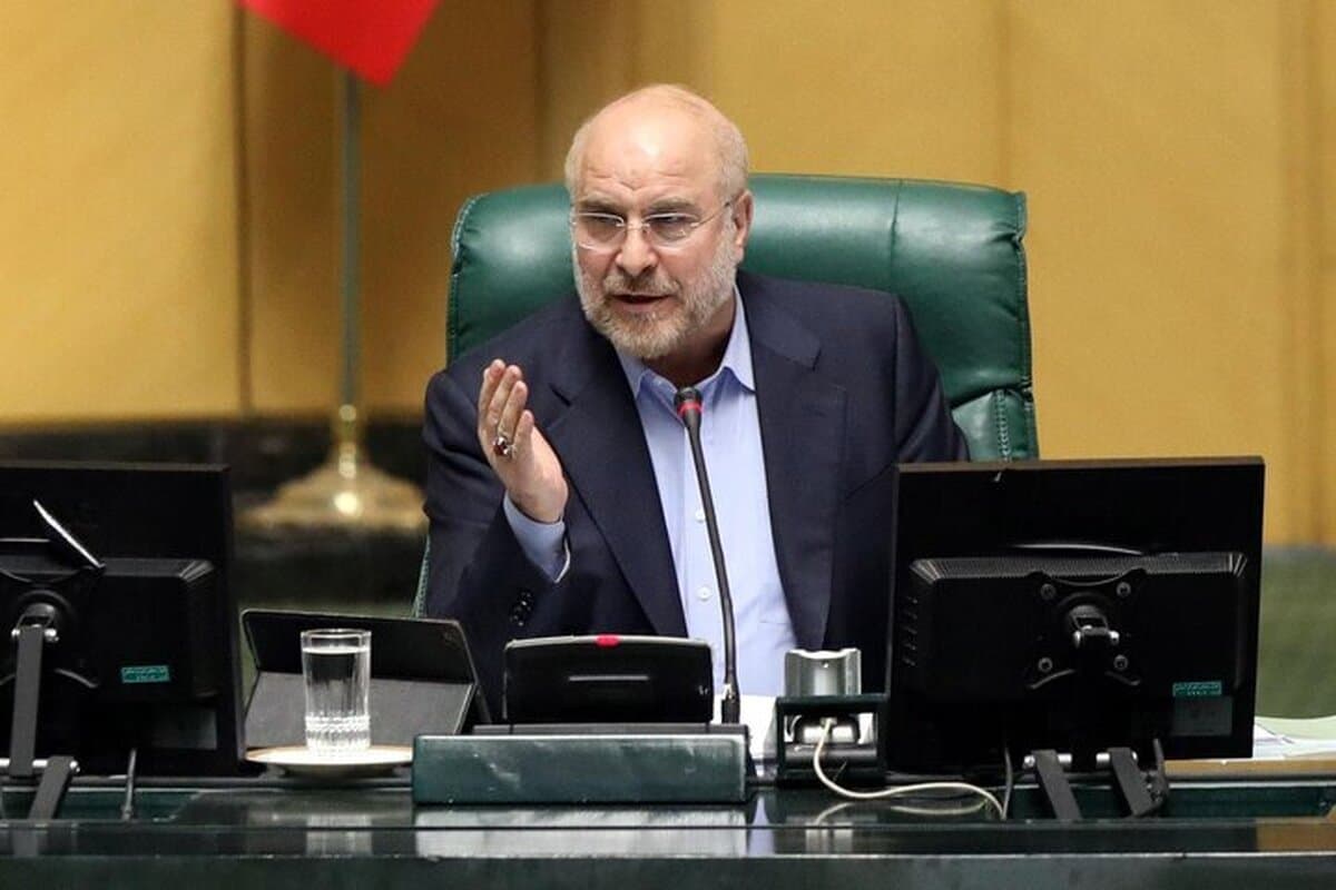تذکر قالیباف: نمایندگان در روزهای صحن حق ماموریت ندارند