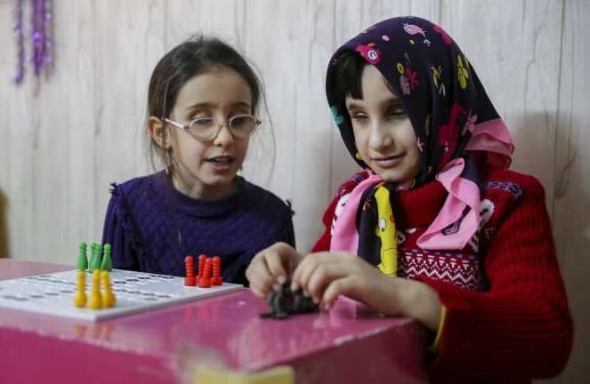 ۹ هزار نابینا و کمبینا تحت پوشش بهزیستی مازندران
