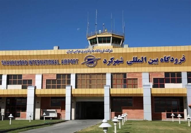 مانور اضطراری فرودگاه شهرکرد و تأثیر آن بر پروازها
