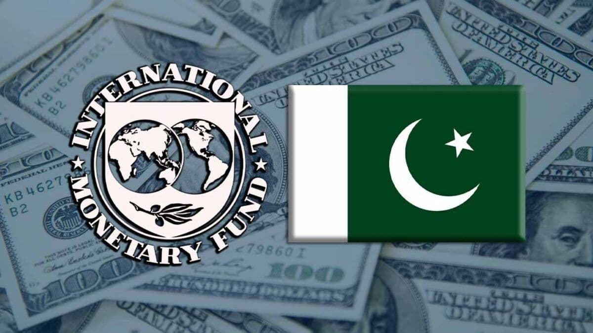 پاکستان ۱.۲ میلیارد دلار وام جدید از صندوق بینالمللی پول دریافت میکند