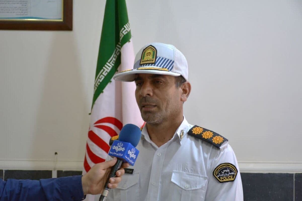 آغاز طرح ۶ روزه تشدید برخورد با تخلفات حادثهساز در معابر درونشهری ایلام