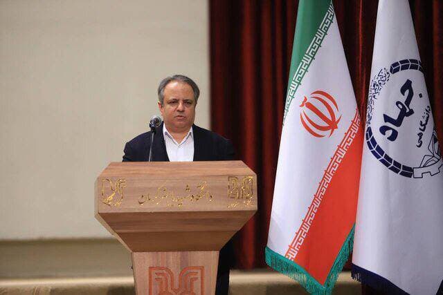 ۲ دانشگاه و ۵ مؤسسه آموزش عالی وابسته به جهاد دانشگاهی/ تحصیل ۲۵ هزار دانشجو