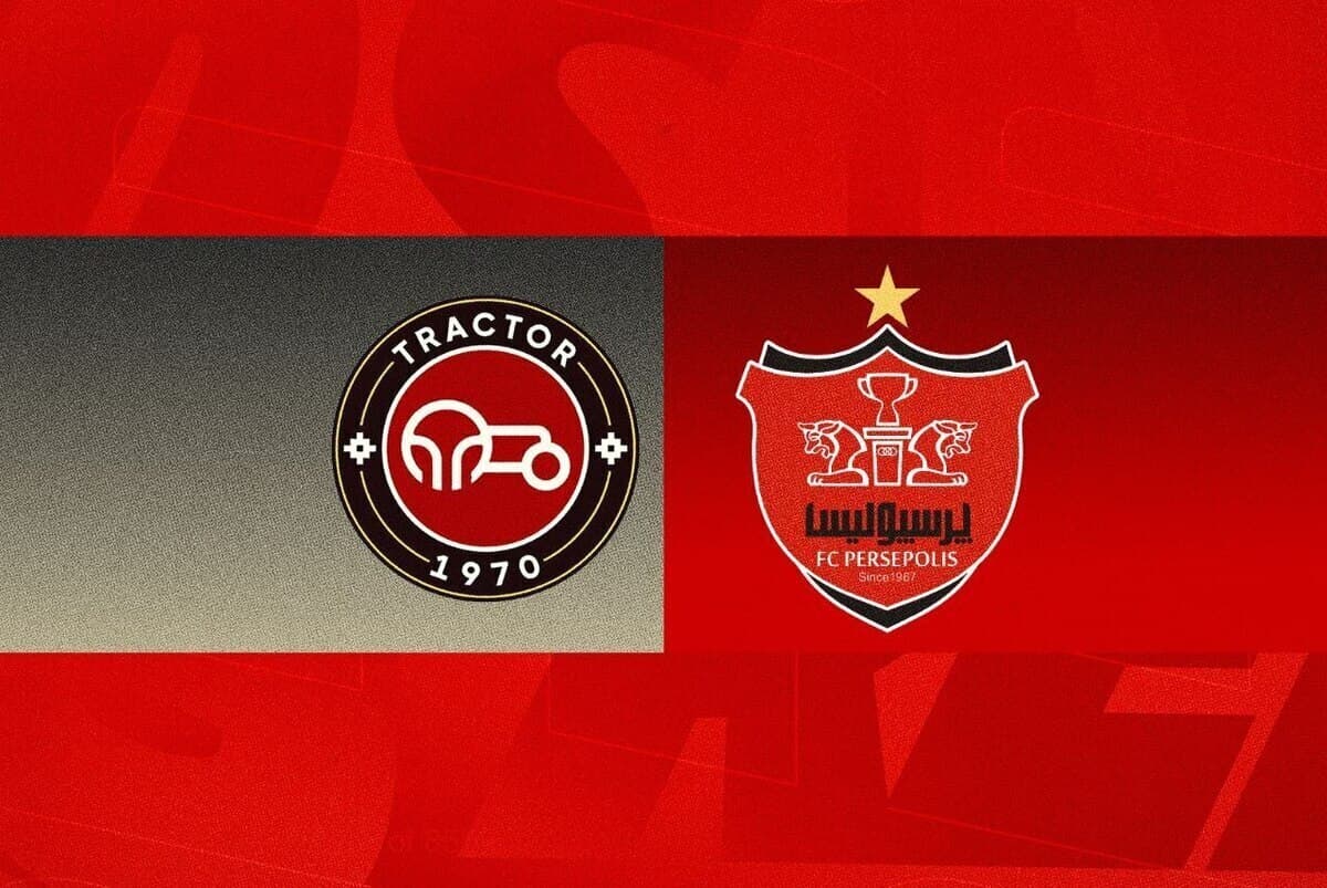 محل برگزاری دیدار هفته نهم لیگ برتر پرسپولیس و تراکتور مشخص شد