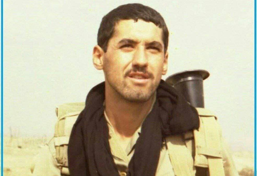 مادر شهید والامقام حسن سویزی درگذشت