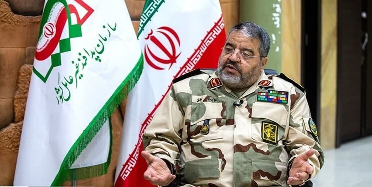 سردار جلالی: هوشمندسازی سطح آسیبپذیری شهرها را افزایش داده است