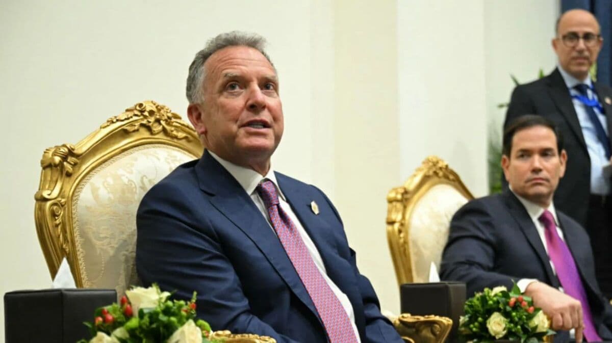 ادعای میدل ایست آی درباره خداحافظی ویتکاف از دولت ترامپ پس از توافق غزه