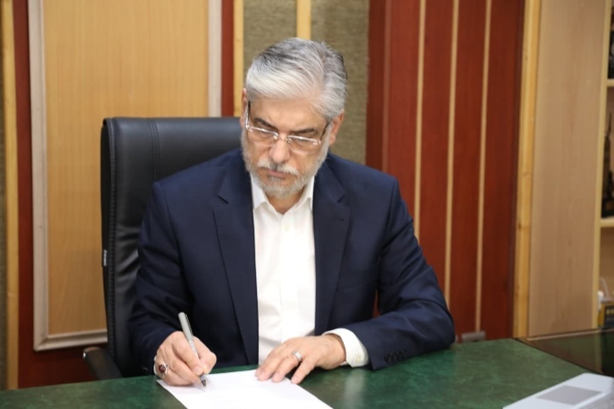 قدردانی وزیر علوم از اقدام پدر امیرمحمد خالقی در تعلیق قصاص قاتل فرزندش