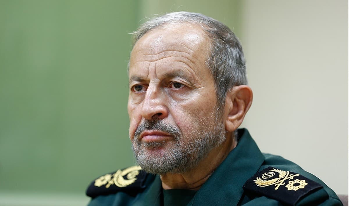 بیوگرافی علیرضا افشار؛ از سخنگویی سپاه تا نامزدی انتخابات ریاستجمهوری