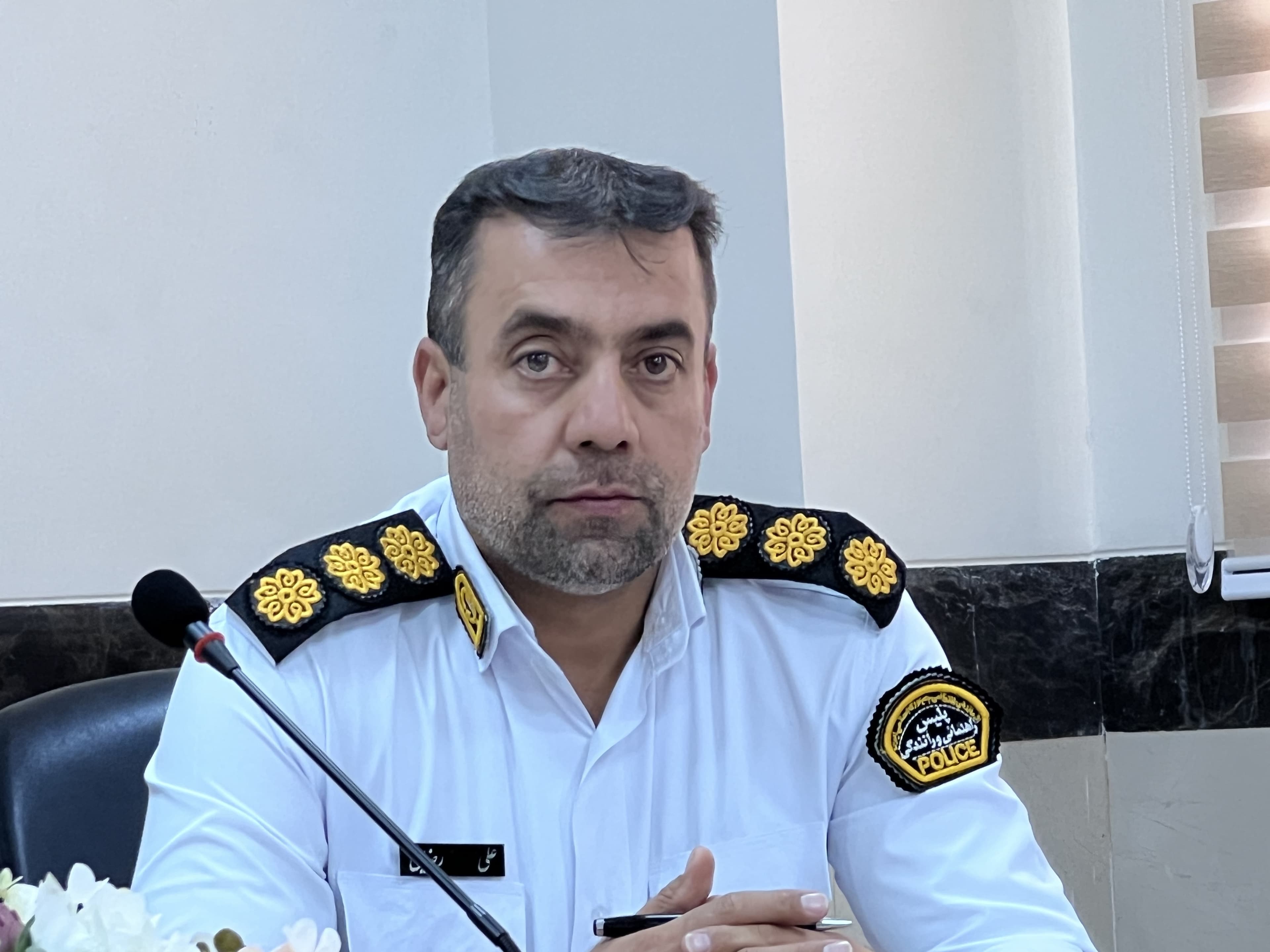 آغاز طرح صدور یک روزه گواهینامه موتورسیکلت در کرمان