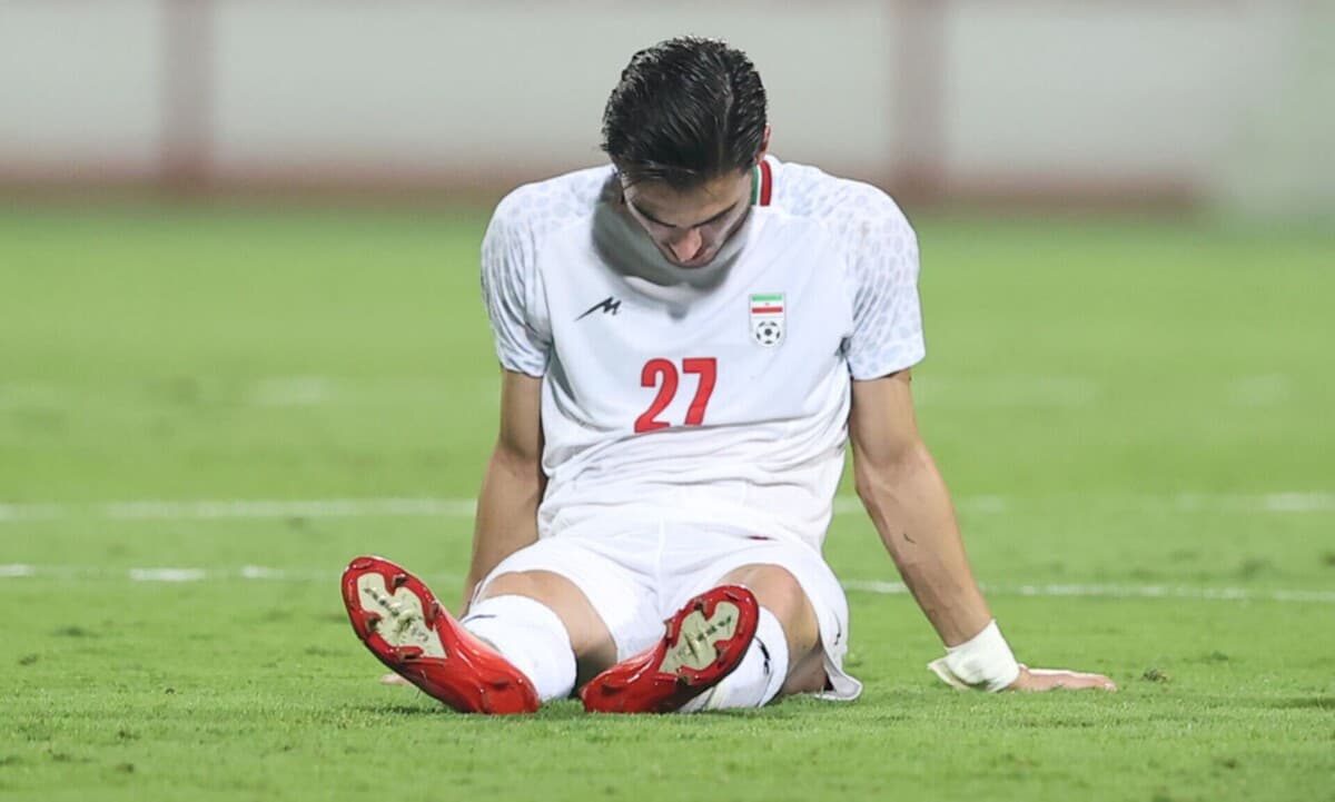 شوک به پیکان و تیم ملی: دوری چند ماهه طاهری از میادین