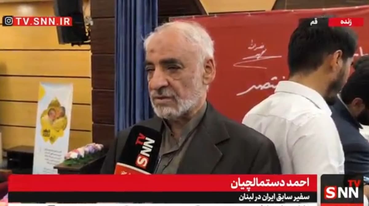 دستمالچیان: علم عرصه قدرت است/ دشمن در جنگ شناختی ذهن دانشجو را هدف گرفته