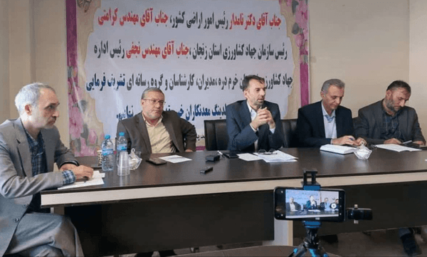 واگذاری ۱۷ هزار هکتار اراضی زنجان برای ایجاد مزارع خورشیدی