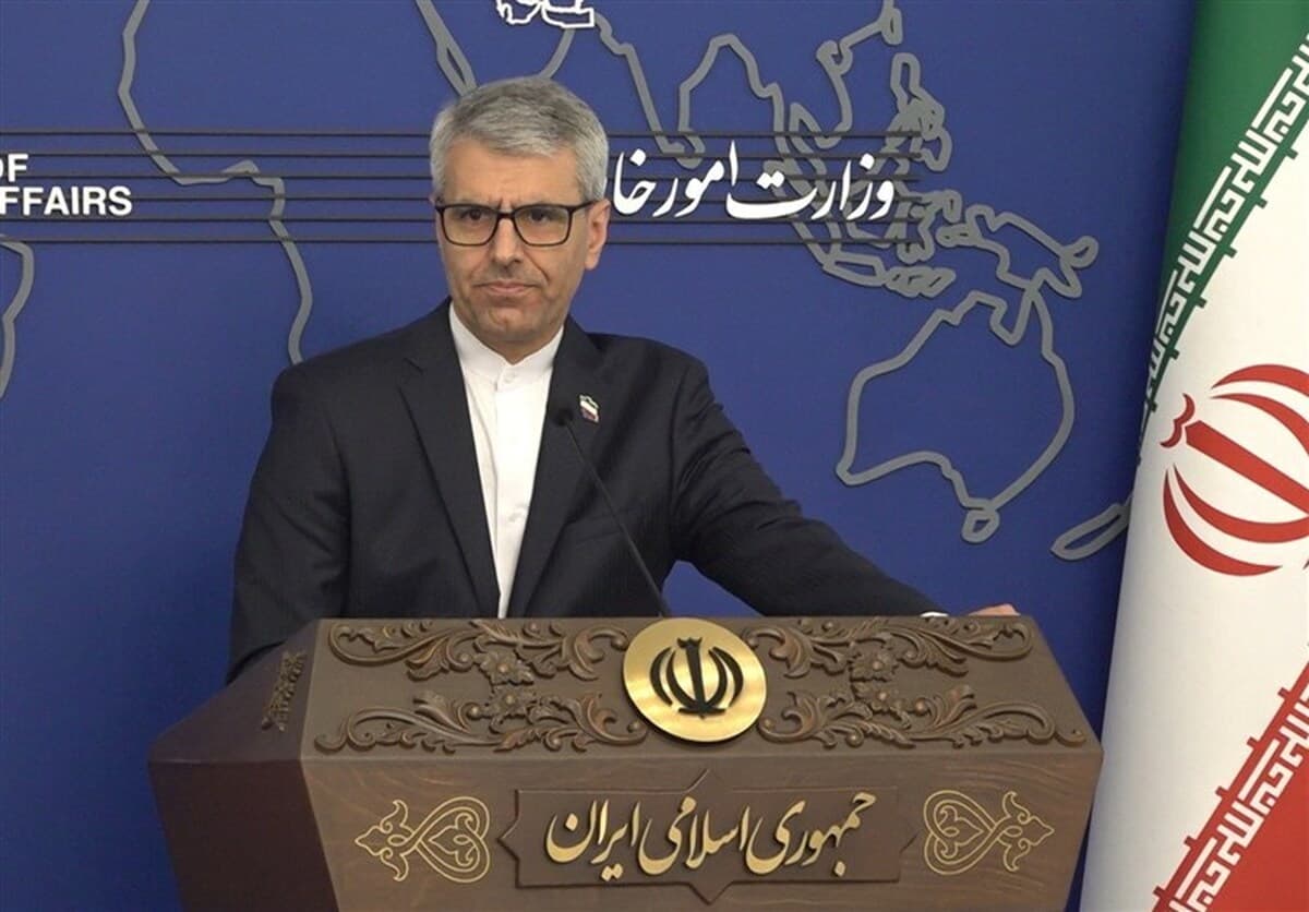 تأکید ایران بر ضرورت گفتگو بین افغانستان و پاکستان برای کاهش تنشها