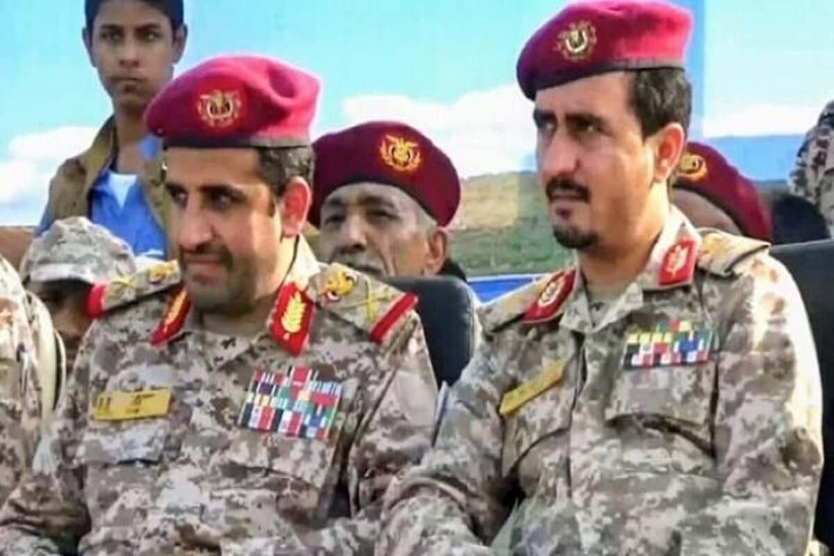 انتصاب یوسف حسن المدانی به عنوان رئیس ستاد کل نیروهای مسلح یمن