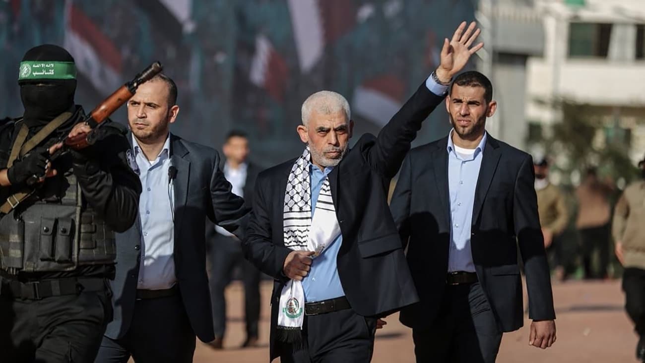 سرگذشت فرمانده فلسطین: یحیی سنوار