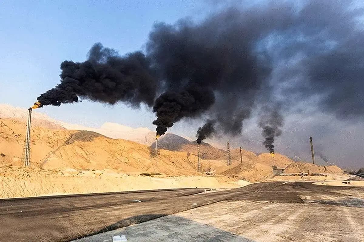 صدور حکم محکومیت برای ۱۷ متهم سرقت از خط لوله نفتی بندر شهید رجایی