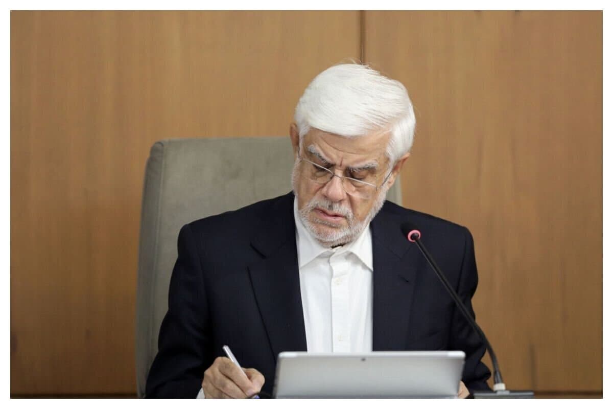 تسلیت عارف در پی درگذشت سردار علیرضا افشار