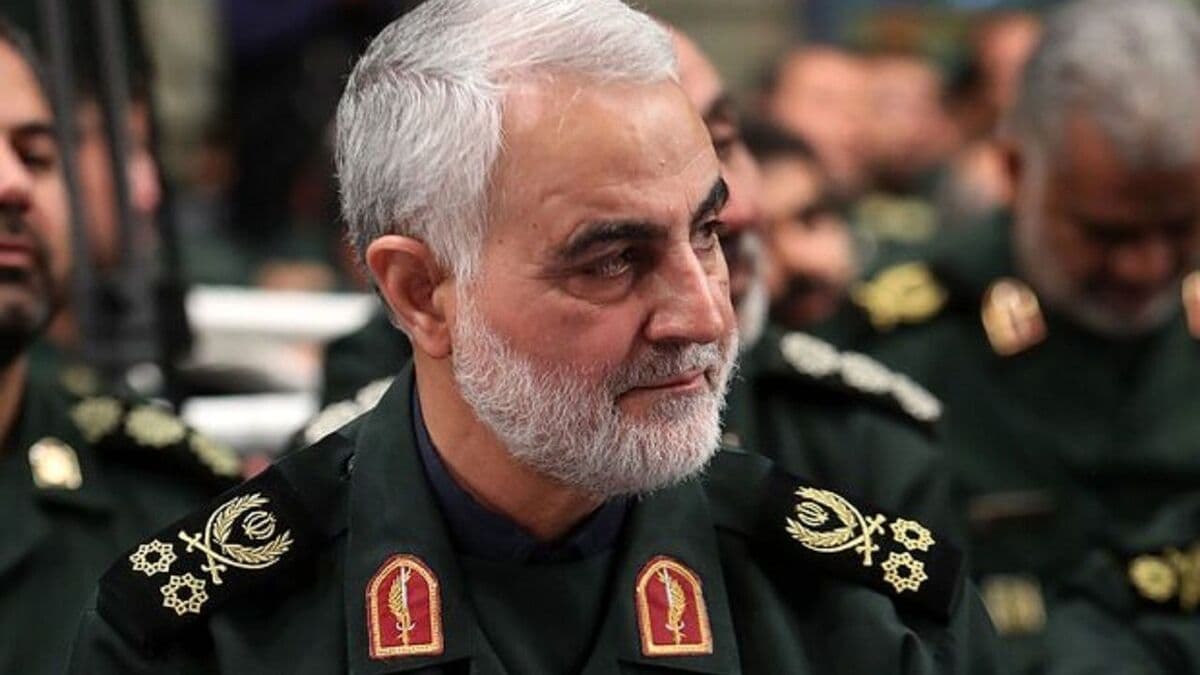 راز گفتگوی آخر حاج قاسم سلیمانی با مصطفی الکاظمی فاش شد