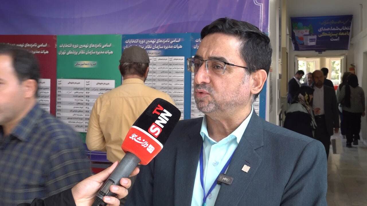 رئیسکرمی: رشتههای بیهوشی، عفونی، طب اورژانس و کودکان با مشکل جدی مواجه خواهند شد