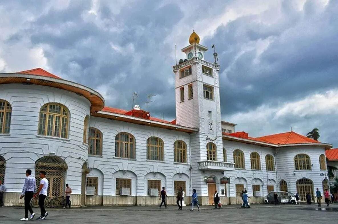 پیشبینی هواشناسی رشت: آسمان نیمهابری و مهآلود در سه روز آینده