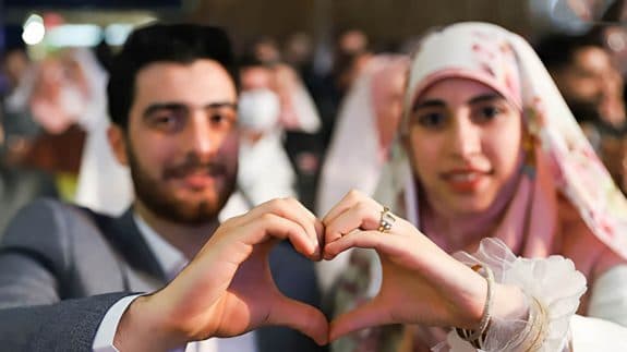 اصفهان میزبان بزرگترین جشن ازدواج دانشجویی کشور