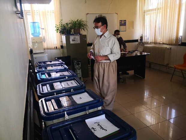 نتایج انتخابات نظام پزشکی کردستان اعلام شد