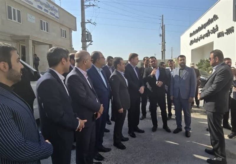 افتتاح نخستین آزمایشگاه اوزان و مقیاس سنگین جنوب کشور در بوشهر