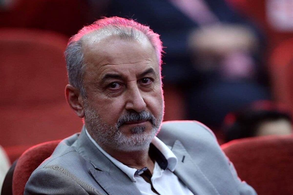 استعفای رضا درویش از مدیرعاملی پرسپولیس پس از شکست برابر خیبر