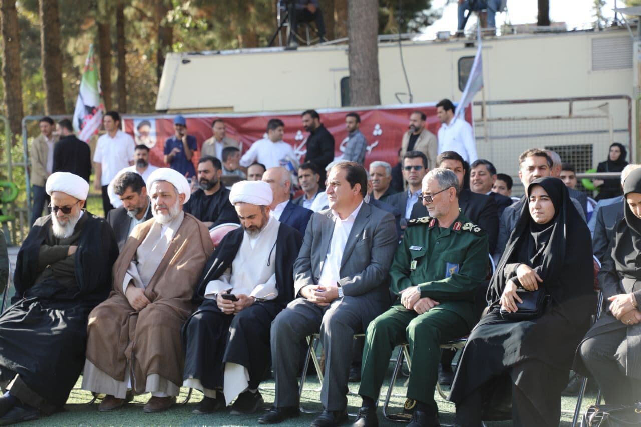 یادواره شهدای ورزشکار استان ایلام با حضور مسئولان استانی برگزار شد