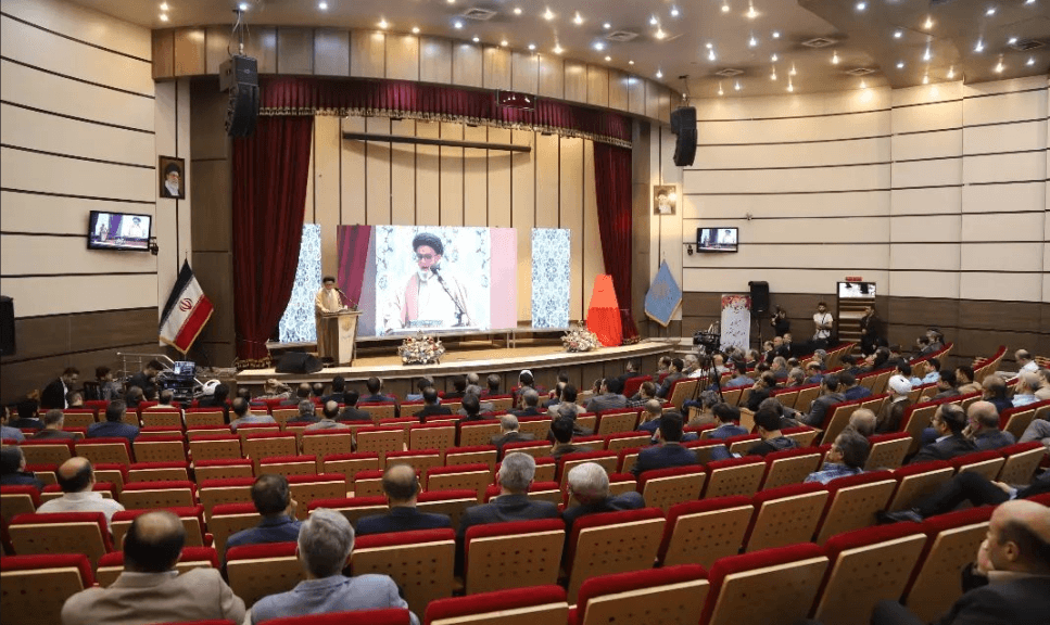 اختتامیه همایش ملی حکمرانی آموزش عالی در عصر دیجیتال