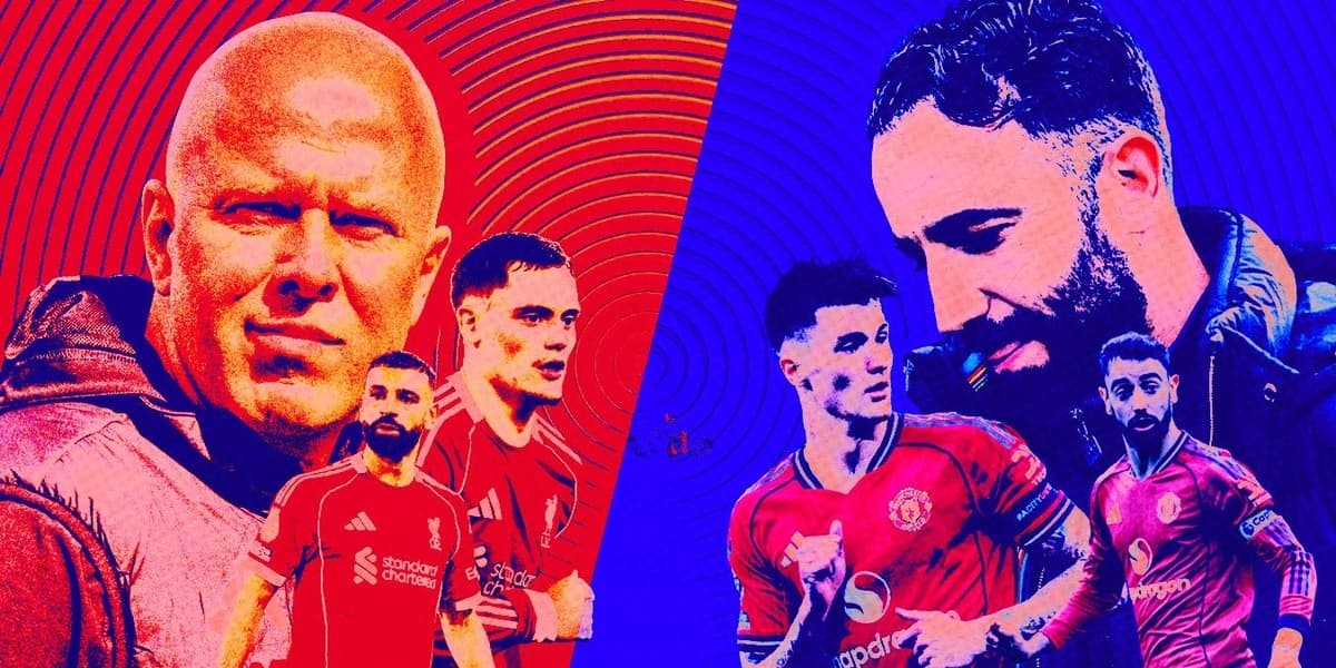 دربی شمال غرب انگلیس: لیورپول میزبان منچستر یونایتد در آنفیلد