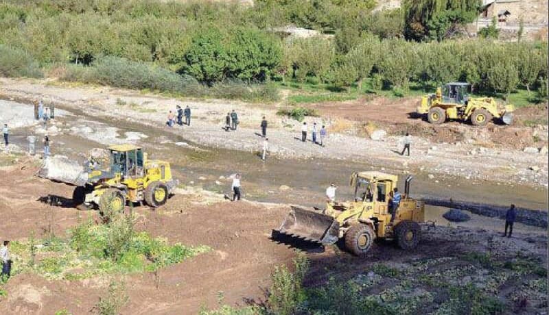 برخورد قانونی با متجاوزان به حریم رودخانههای کرمان در اولویت