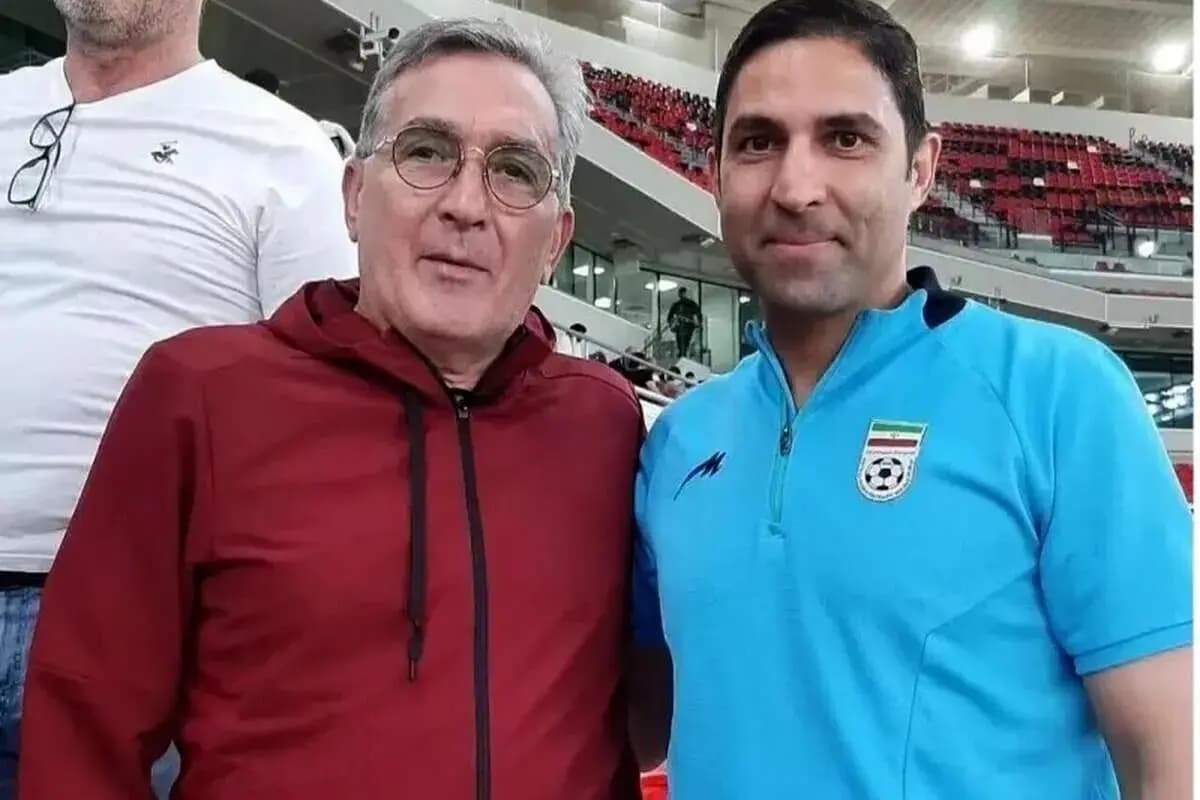 برکناری هاشمیان و احتمال آمدن برانکو یا اوسمار به پرسپولیس