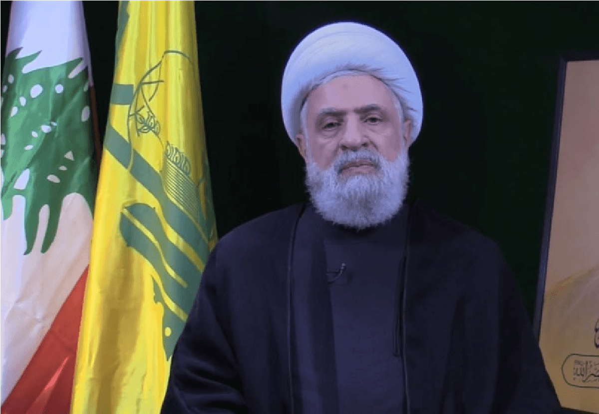 شیخ نعیم قاسم: شهید الغماری هیبت نظامی آمریکا در دریای سرخ را شکست