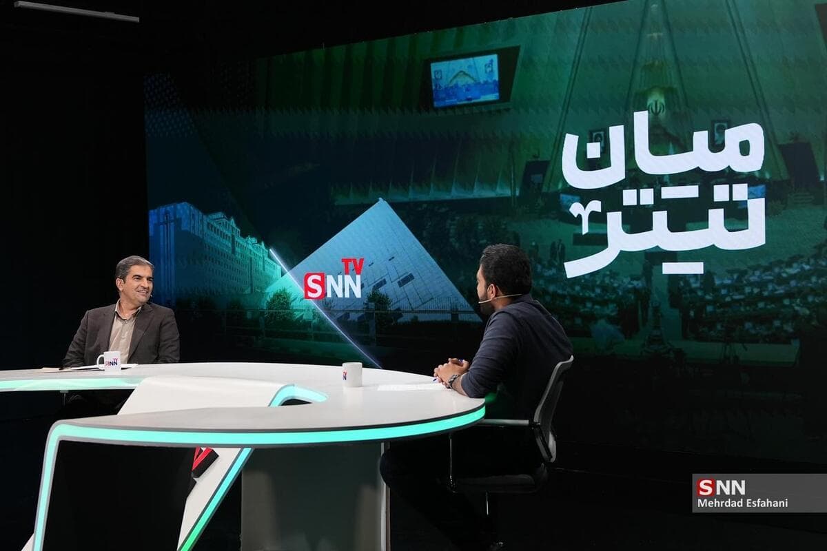 قاضی زاده هاشمی: فرهنگ ایرانی به خاطر سودجویی عدهای خاص به تاراج میرود