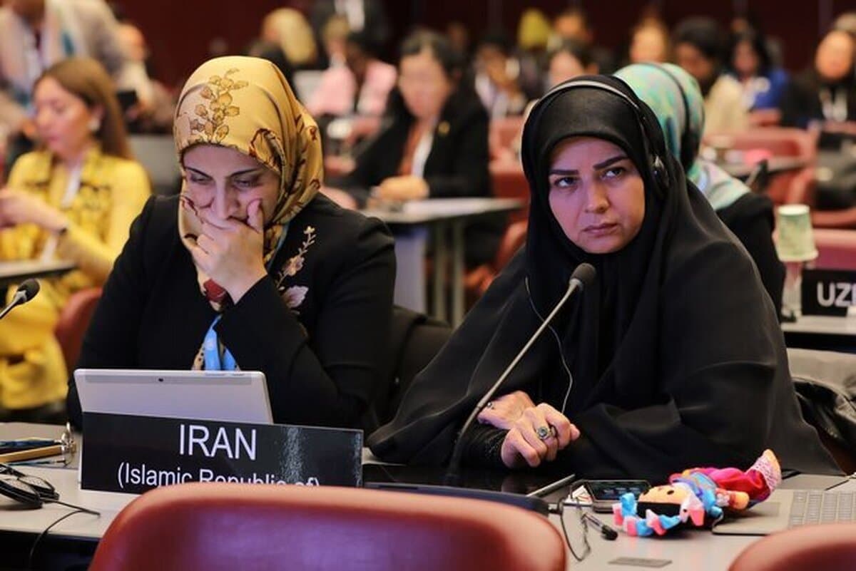 زنان ایرانی الهامبخشترین زنان دنیا