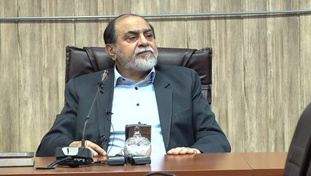 کنایه ازغدی به ظریف در جمع دانشجویان درباره حجاب