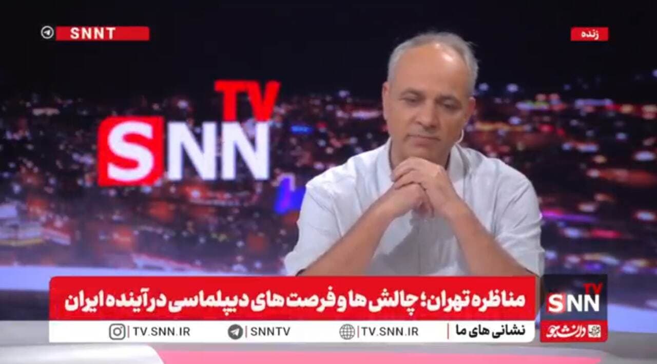 زیدآبادی: با ایدههای دوستان آقای رسایی امکان حکمرانی وجود ندارد