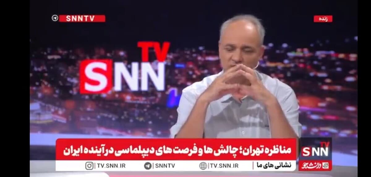 سیاست موازنه مثبت در ایران بهتر جواب داده است - گفتوگو با احمد زیدآبادی
