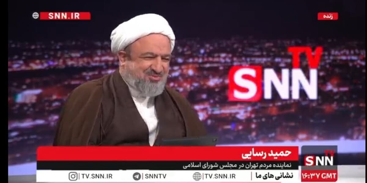 انتقاد تند حمید رسایی از اظهارات اخیر ظریف در مناظره تلویزیونی