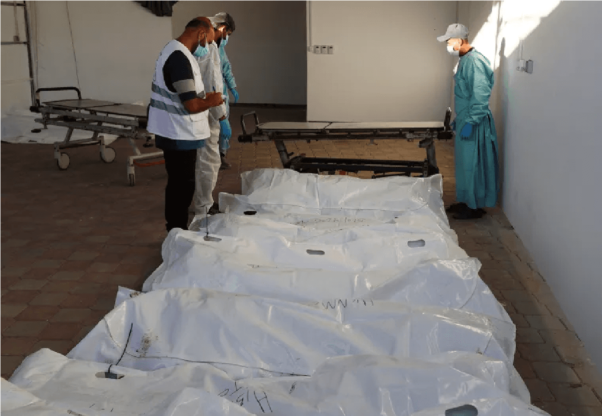 سرنوشت ۵۰۰۰ فلسطینی مفقود پس از آتشبس در غزه