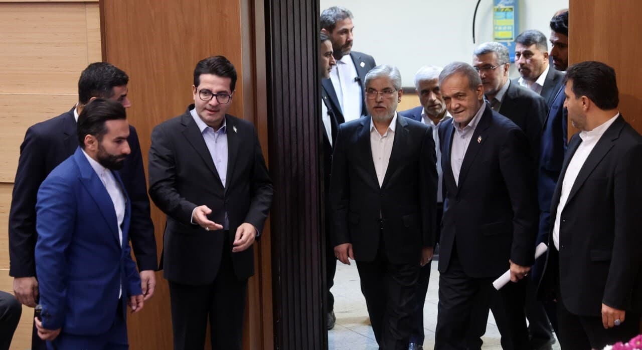آغاز سال تحصیلی دانشگاهها با حضور رئیس جمهور در دانشگاه تربیت مدرس