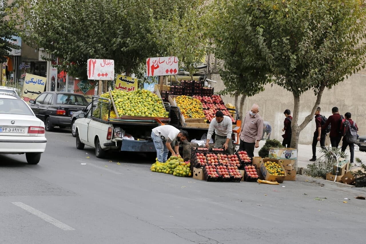 وانتبارهای خودسر معضل شهری زنجان