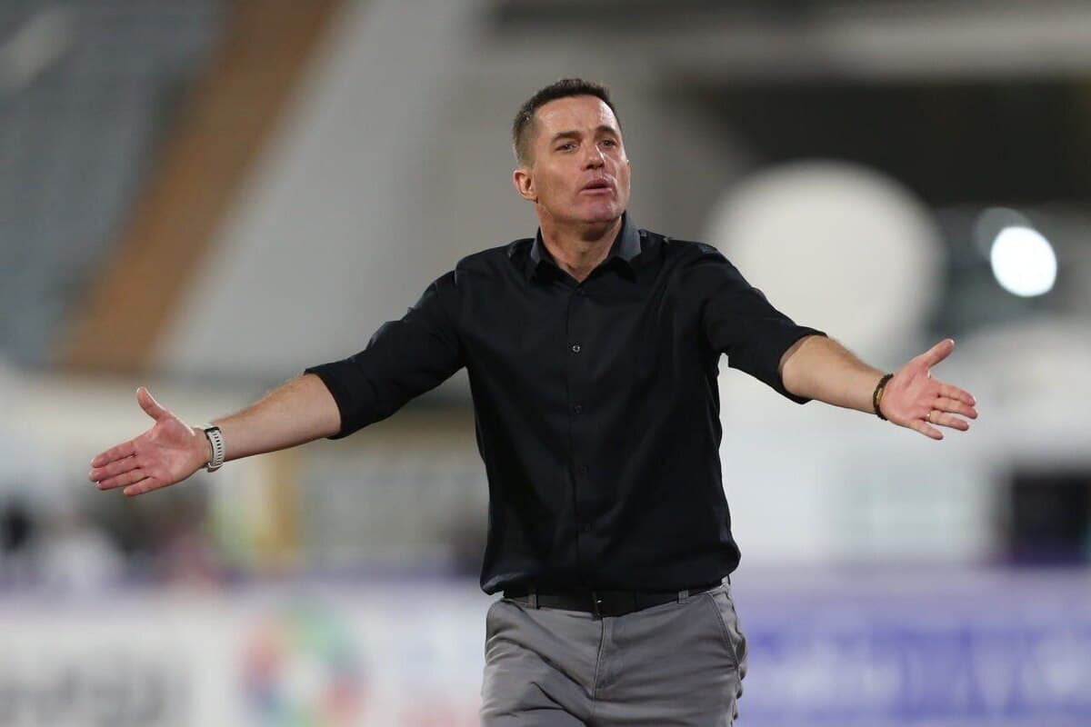 جلسه سرنوشتساز اوسمار با مدیران باشگاه پرسپولیس