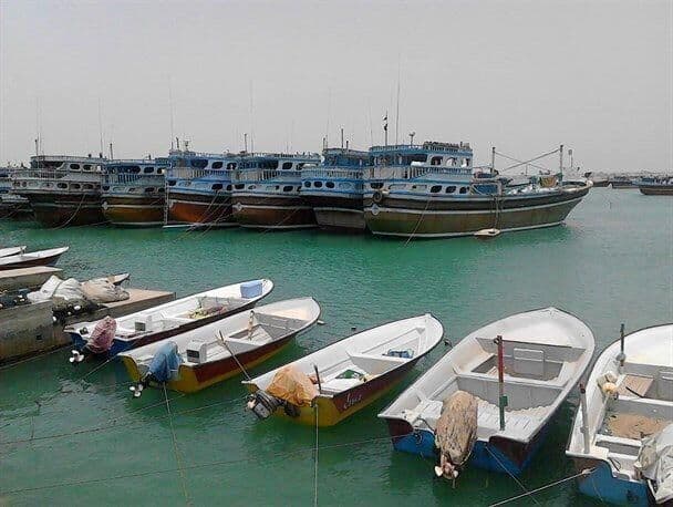 پایان مهلت ساماندهی قایقها در بوشهر تا ۷ آبان