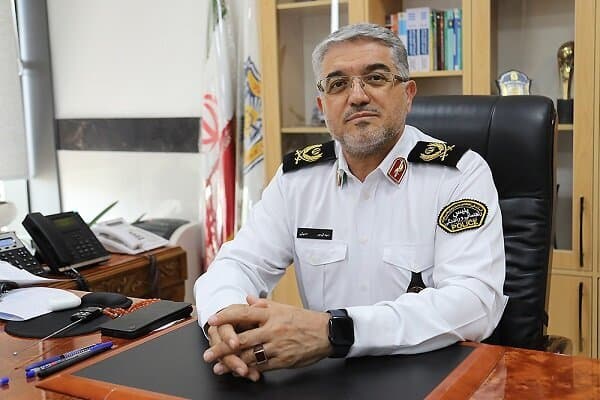 سردار حسینی: ۶۰ درصد تلفات جادهای کشور مربوط به ۵ استان است