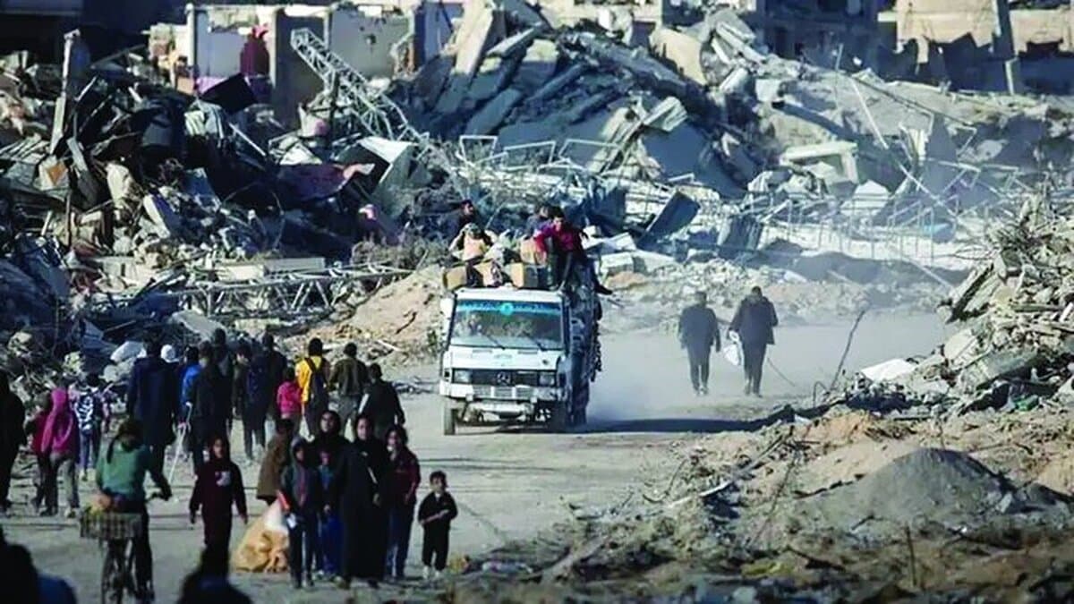 فرانسه خواستار بازگشایی گذرگاههای غزه شد