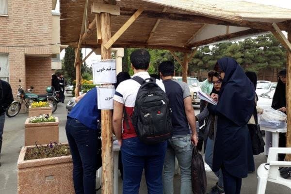 راهنمای دریافت کارنامه سلامت جسمی دانشجویان + فیلم