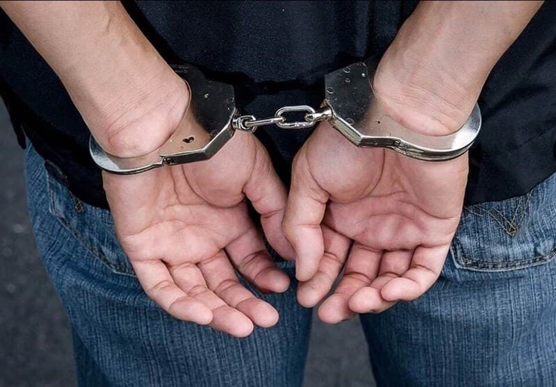 اختلاف شخصی منجر به قتل شد / دستگیری قاتل در کمتر از یک ساعت توسط پلیس