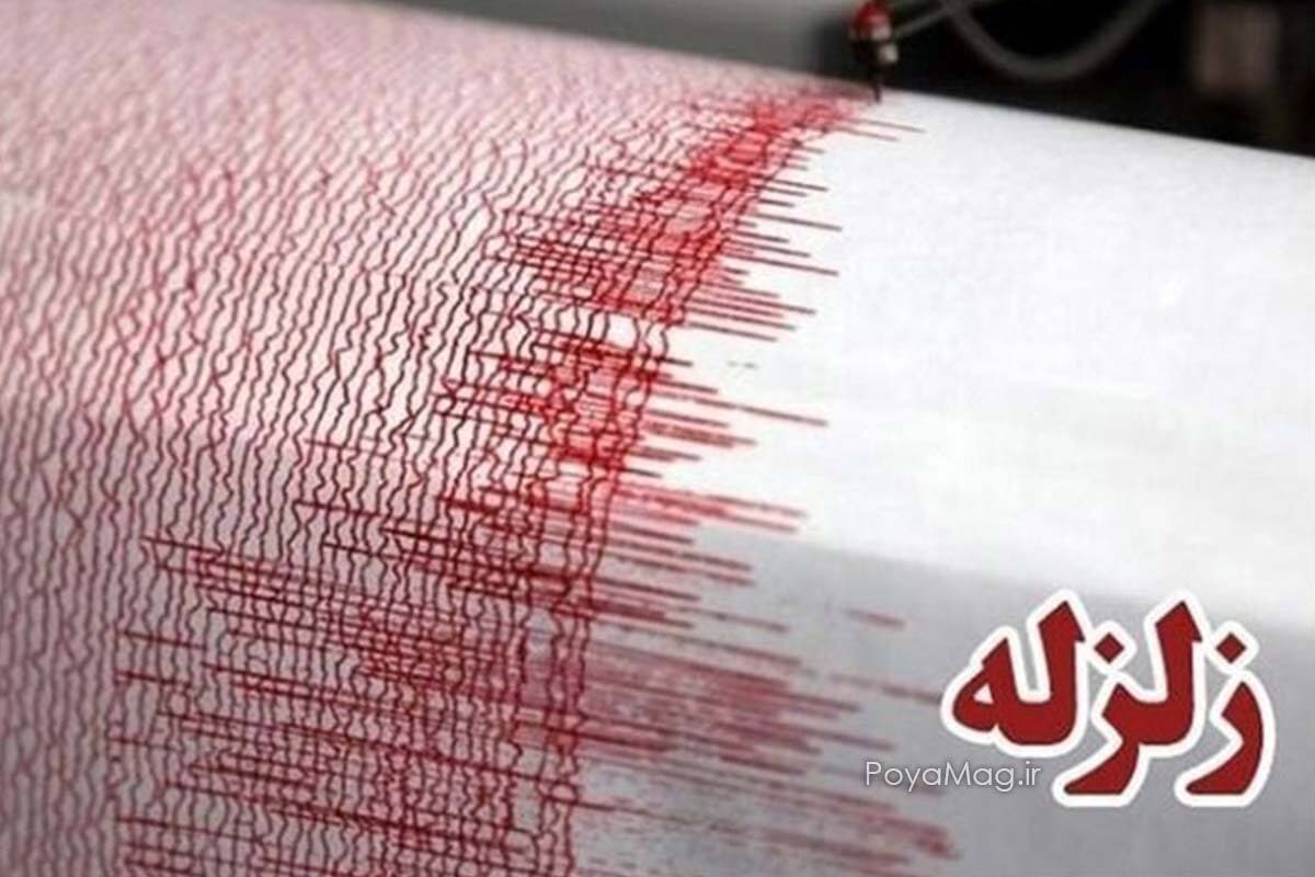 زلزله ۴.۴ ریشتری در مرز استانهای گلستان و سمنان